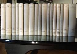 Библиография Мартина Хайдеггера на немецком языке (Gesamtausgabe)